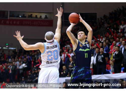 乐竞体育广东2020总决赛：广东男篮逆袭晋级决赛，季后赛开启绝杀模式